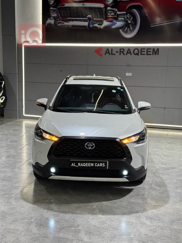 تويوتا كورولا كروس 2024 للبيع في العراق - اربيل